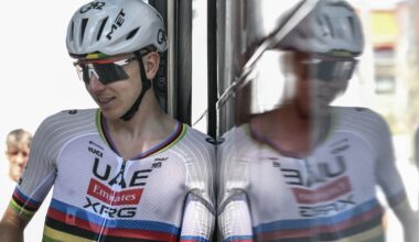 'It absolutely is a game-changer' – Tadej Pogačar's performance coach reveals more about his preparation, training tools and motivators ahead of the Tour de France