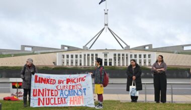 'Jellyfish babies' and the treaty Australia won't s...