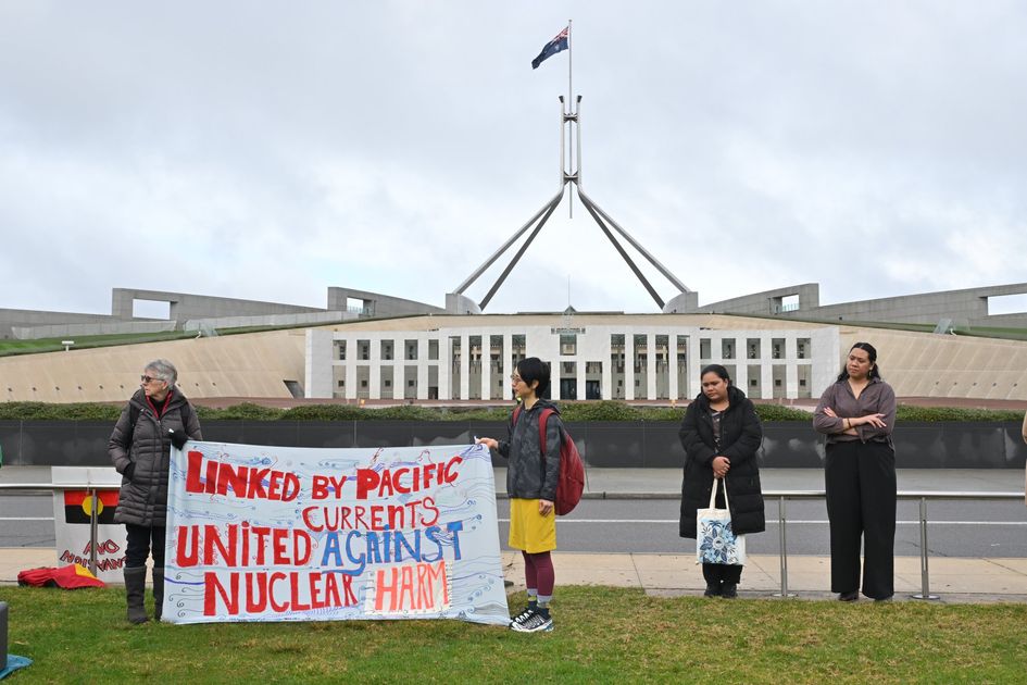 'Jellyfish babies' and the treaty Australia won't s...