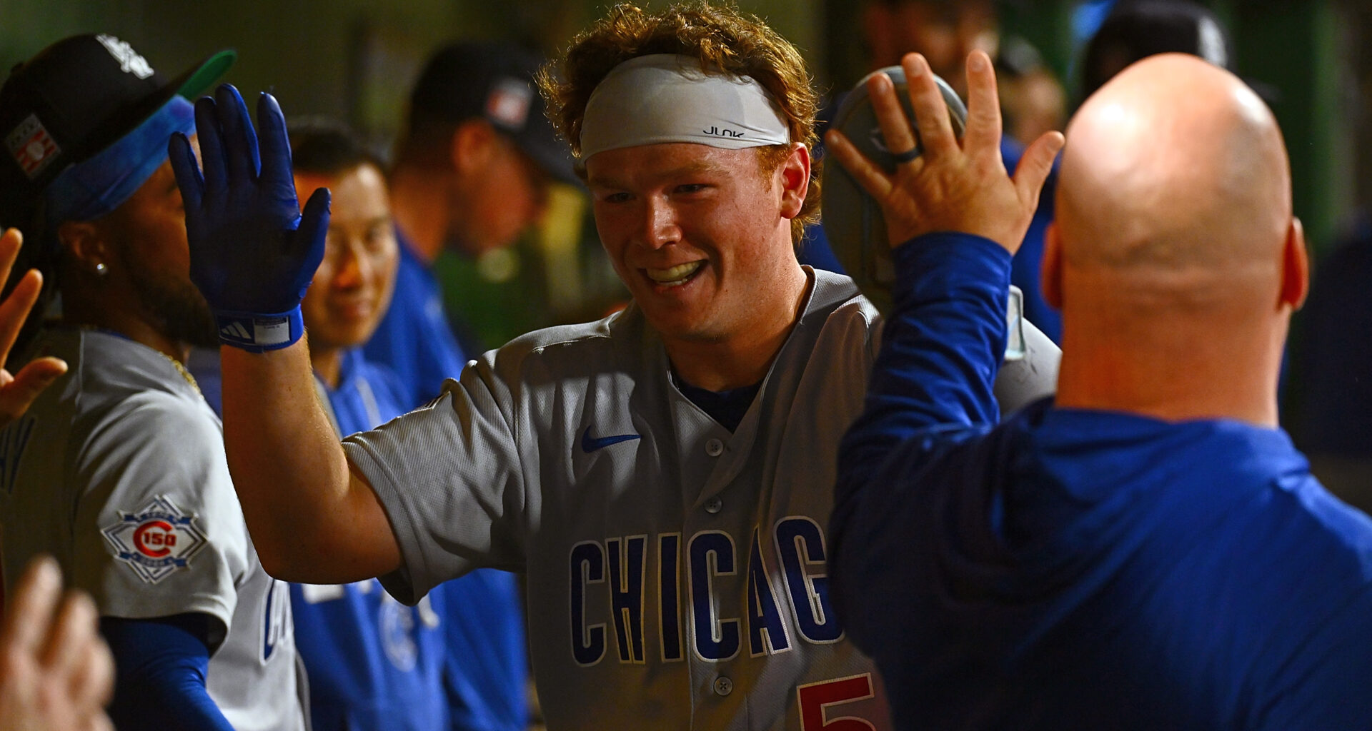 Chicago baseball report: James Triantos a hit in Cubs debut