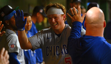 Chicago baseball report: James Triantos a hit in Cubs debut