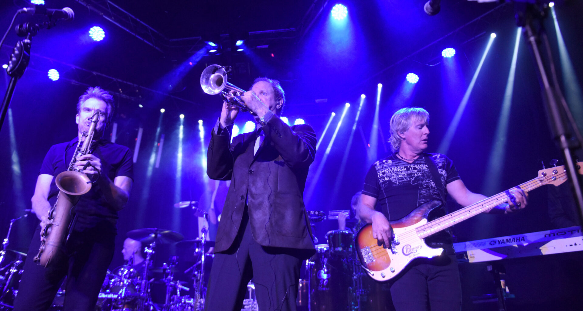 Chicago and Styx keep their sounds alive on the "Windy Cities" tour