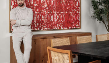 What Do Basketball Stars Talk About in the Locker Room? Fine Art, According to Kevin Love