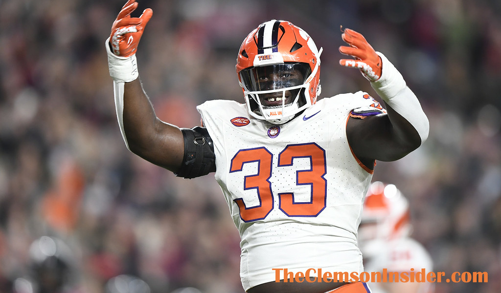 The Clemson Insider