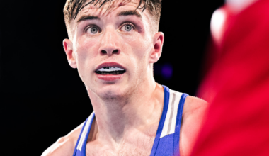 Gallagher, Fryers and McConnell Close in on Commonwealth Medals