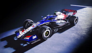 Cadillac reveal new F1 livery in celebration of milestone birthday