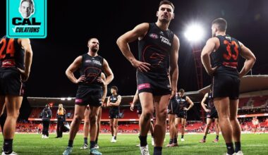 Cal-culations: The time has come for this Giant call