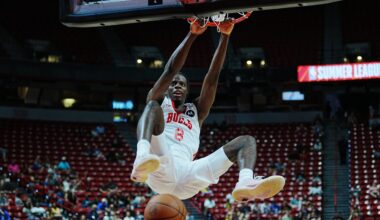 Recap: 2026 NBA Summer League, Day 8