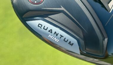 Callaway Quantum Mini Driver Review