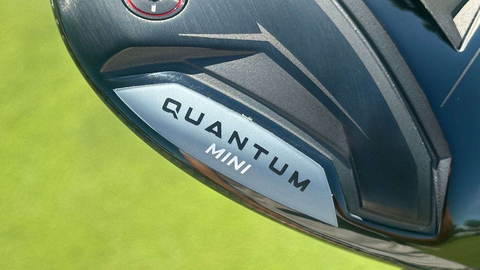 Callaway Quantum Mini Driver Review