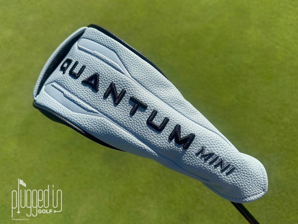 Callaway Quantum Mini Driver Review review