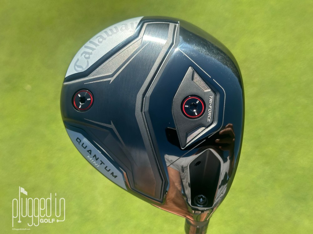 Callaway Quantum Mini Driver Review review