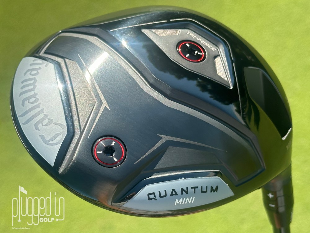 Callaway Quantum Mini Driver Review review