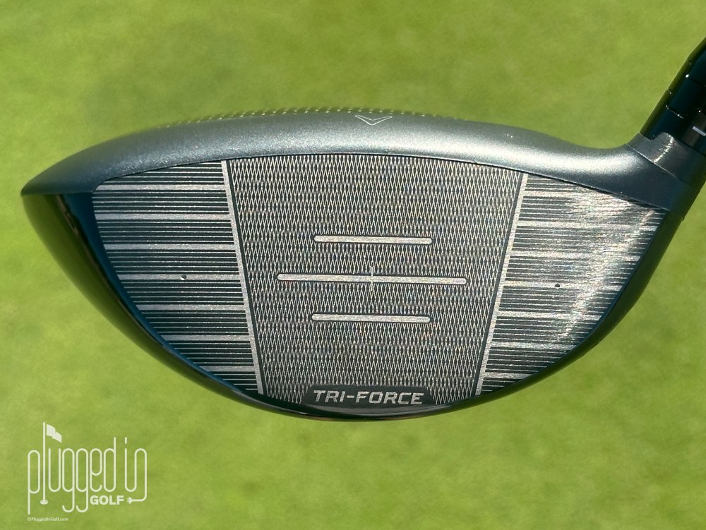 Callaway Quantum Mini Driver Review review