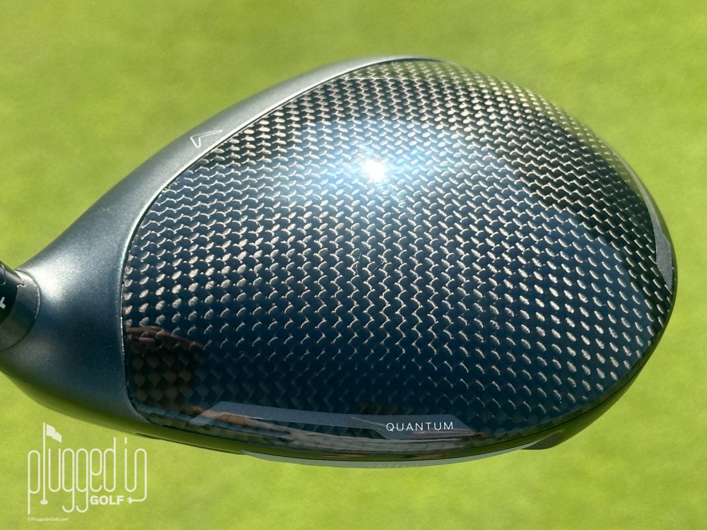 Callaway Quantum Mini Driver Review review