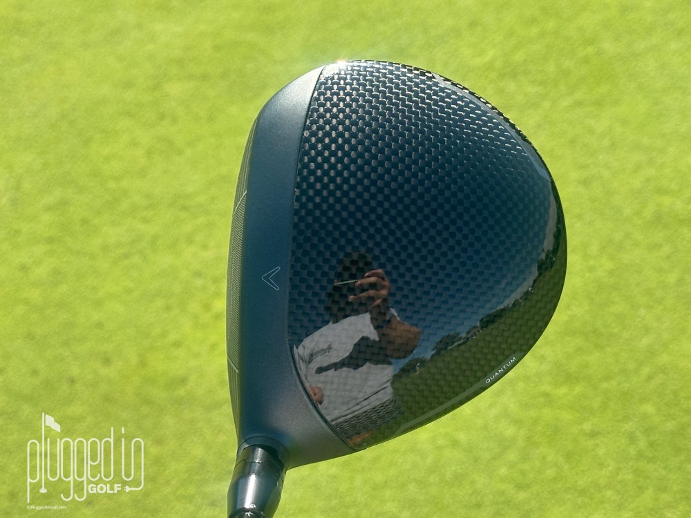 Callaway Quantum Mini Driver Review review