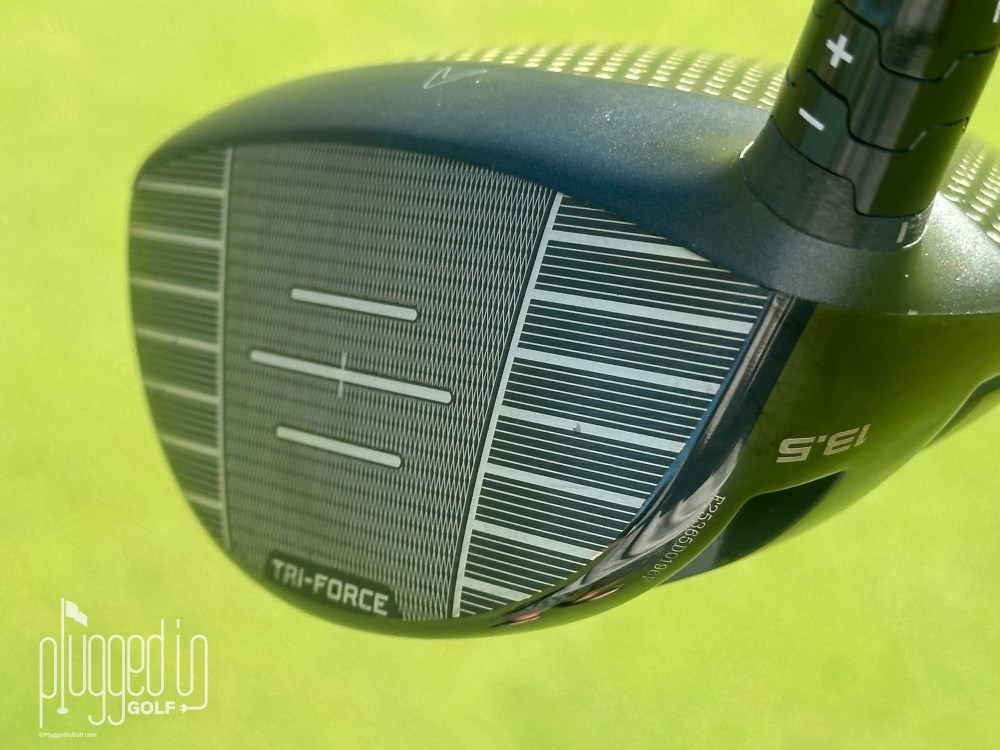 Callaway Quantum Mini Driver Review review