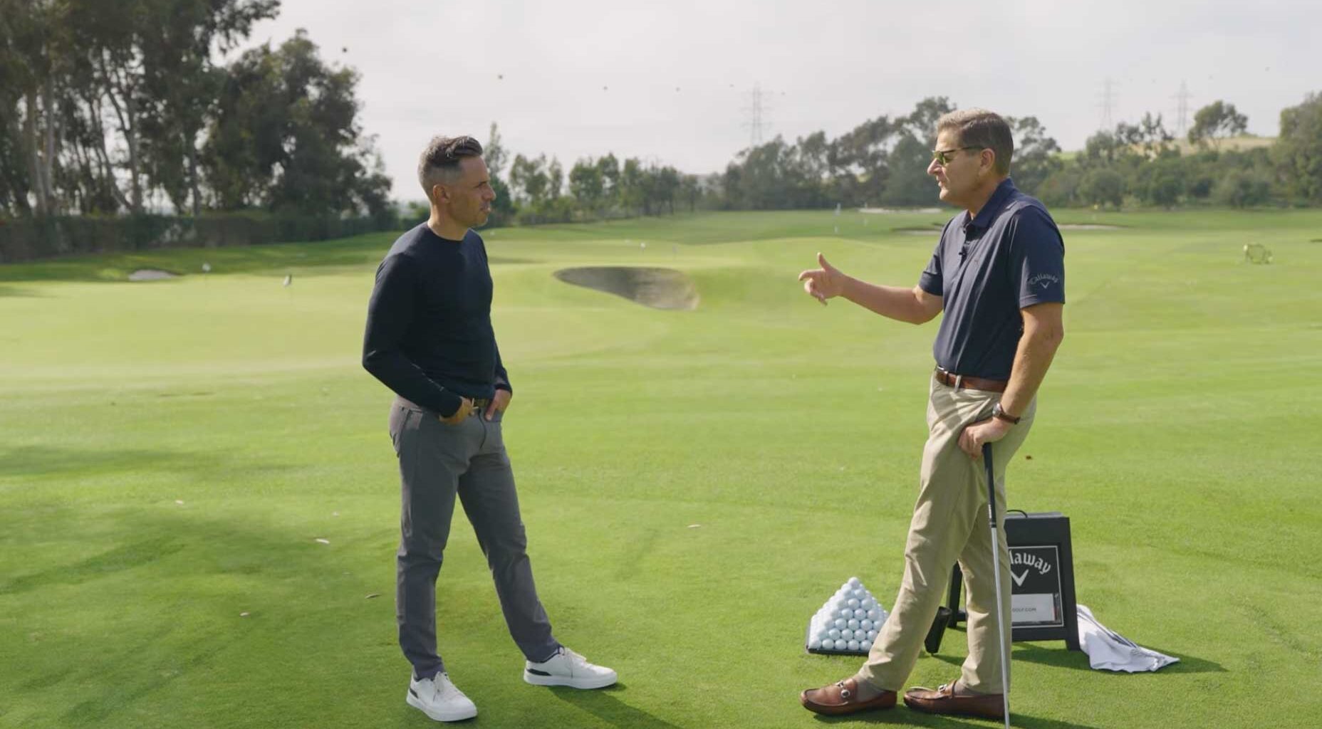 How Callaway rebuilt its golf ball and why the Chrome Tour X settled in my bag