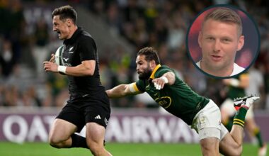 Dan Biggar: What All Blacks must do to beat the Springboks