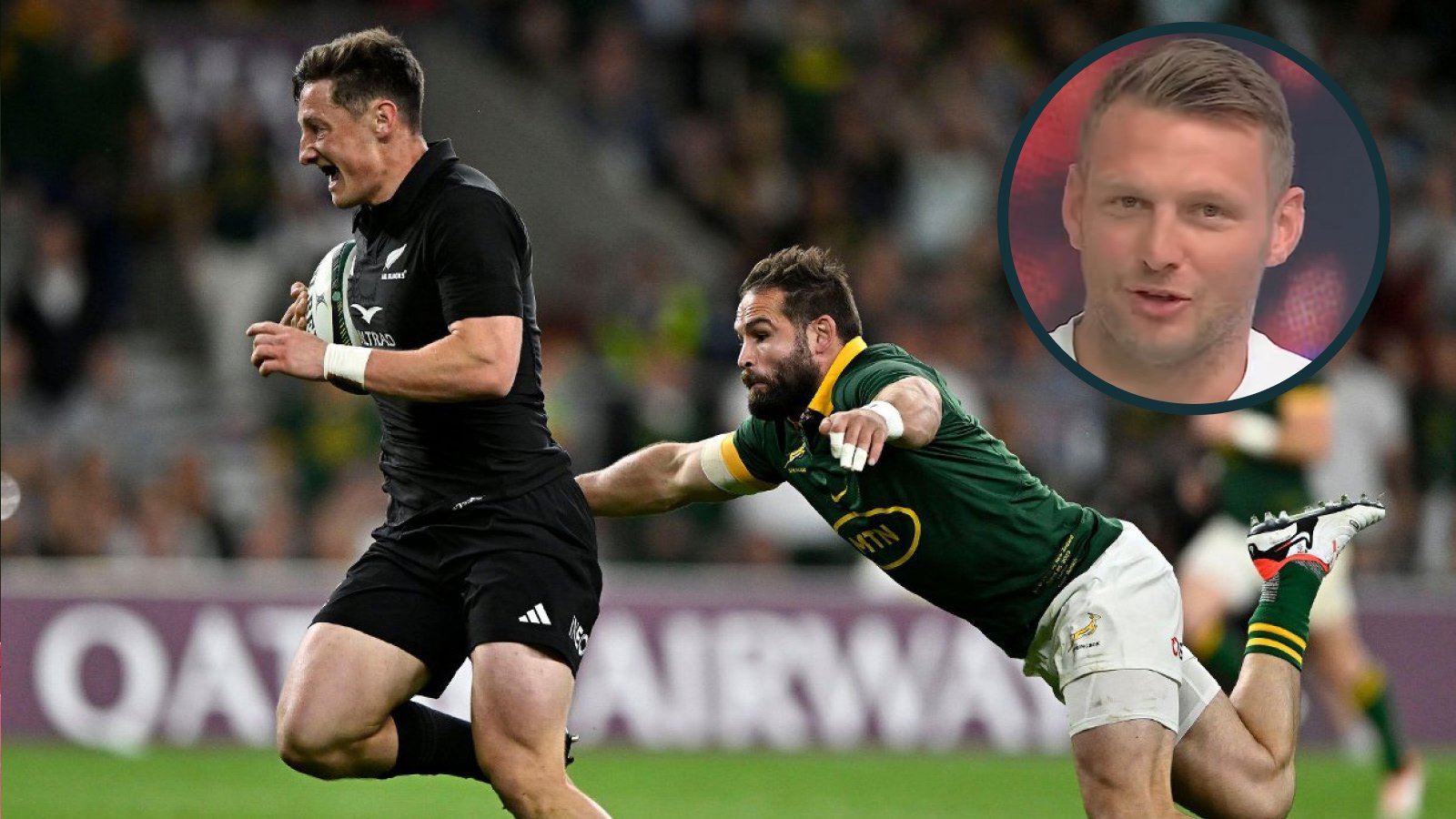 Dan Biggar: What All Blacks must do to beat the Springboks