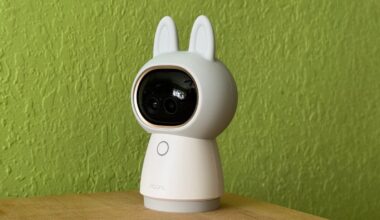 Aqara Camera Hub G350 Review: An Excellent Indoor Matter Camera