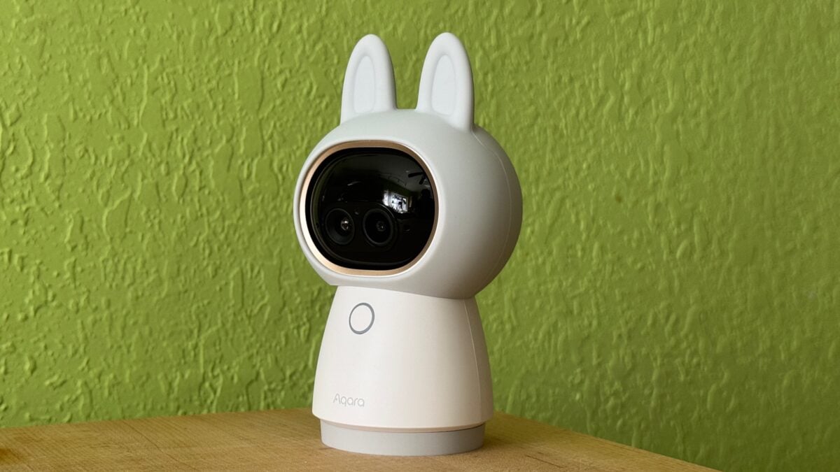 Aqara Camera Hub G350 Review: An Excellent Indoor Matter Camera