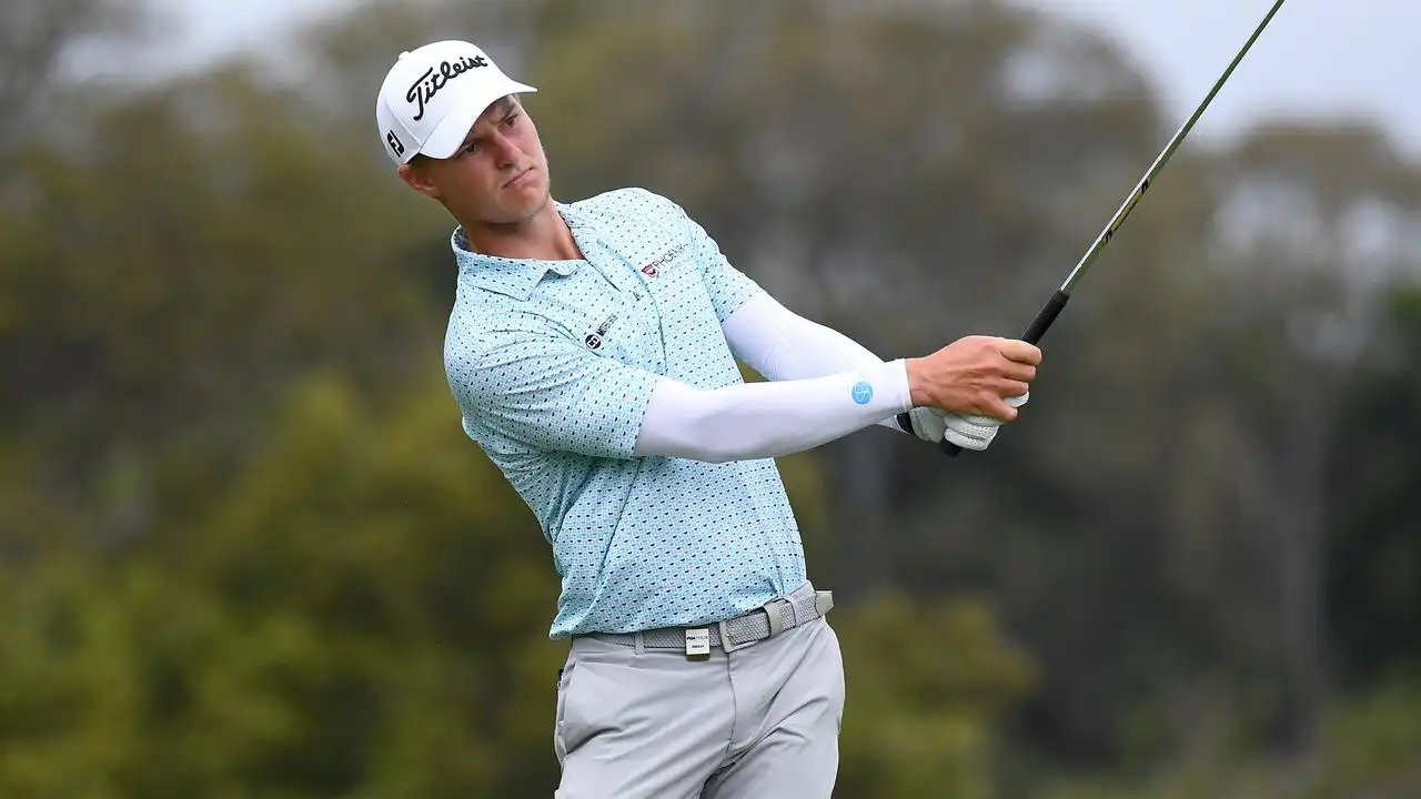 Open Championship 2026: Young Aussie's 'pinch me' moment as Cameron John can't believe he's in Birkdale shake-up – Australian Golf Digest