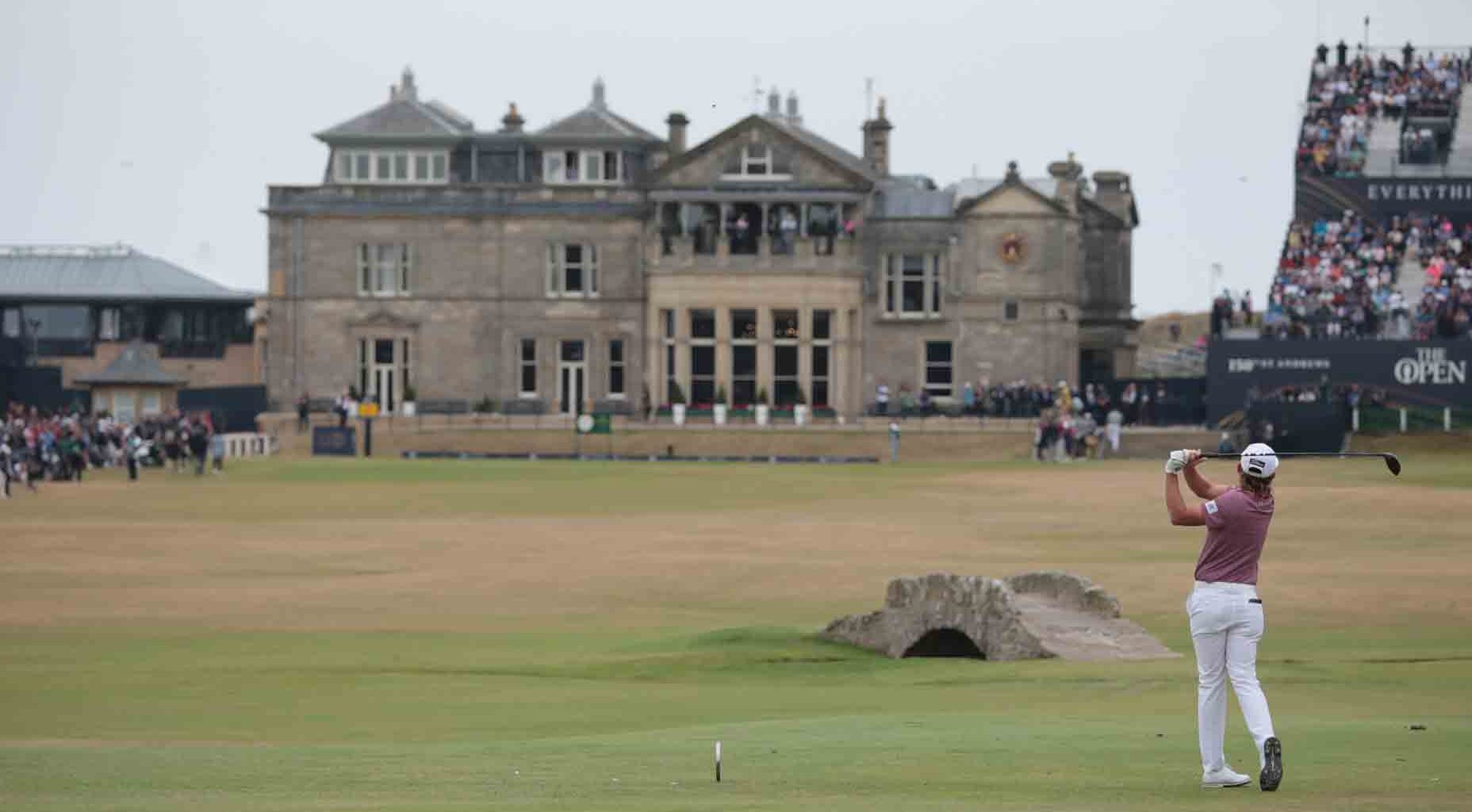 Meet the next Open Championship venues, after 2026 at Royal Birkdale