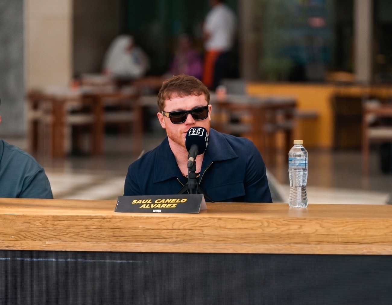 Image: Bob Arum Says Canelo Belongs on the Golf Course, Backs Mbilli to Beat Him