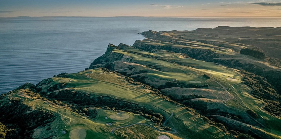 Cape Kidnappers Golf Course, New Zealand | Credit: PerryGolf