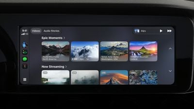 CarPlay iOS 27 Video Apps