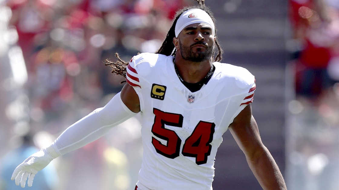 Fred Warner, Roquan Smith Lead Top 10 NFL LB Rankings by Coaches, Execs in New Poll