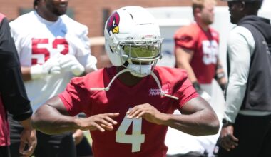 Jeremiyah Love's Cardinals Usage Rate Discussed by NFL Insider, Updated Fantasy Football Outlook