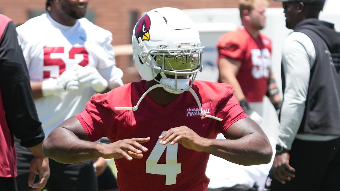 Jeremiyah Love's Cardinals Usage Rate Discussed by NFL Insider, Updated Fantasy Football Outlook