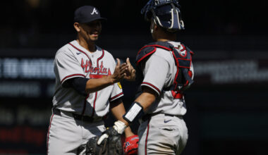 Braves Select Carlos Carrasco - MLB Trade Rumors