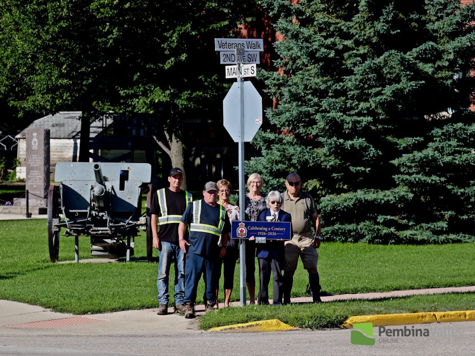 Carman Legion welcoming Elvis for 100th - PembinaValleyOnline.com