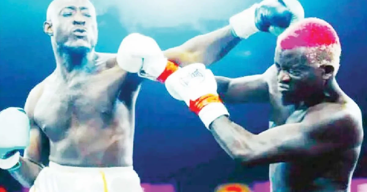 Celebrity Boxing: Untrained Fighters Risk Dementia, Warn Neu