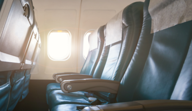 Trapped with the plane passengers from Hell