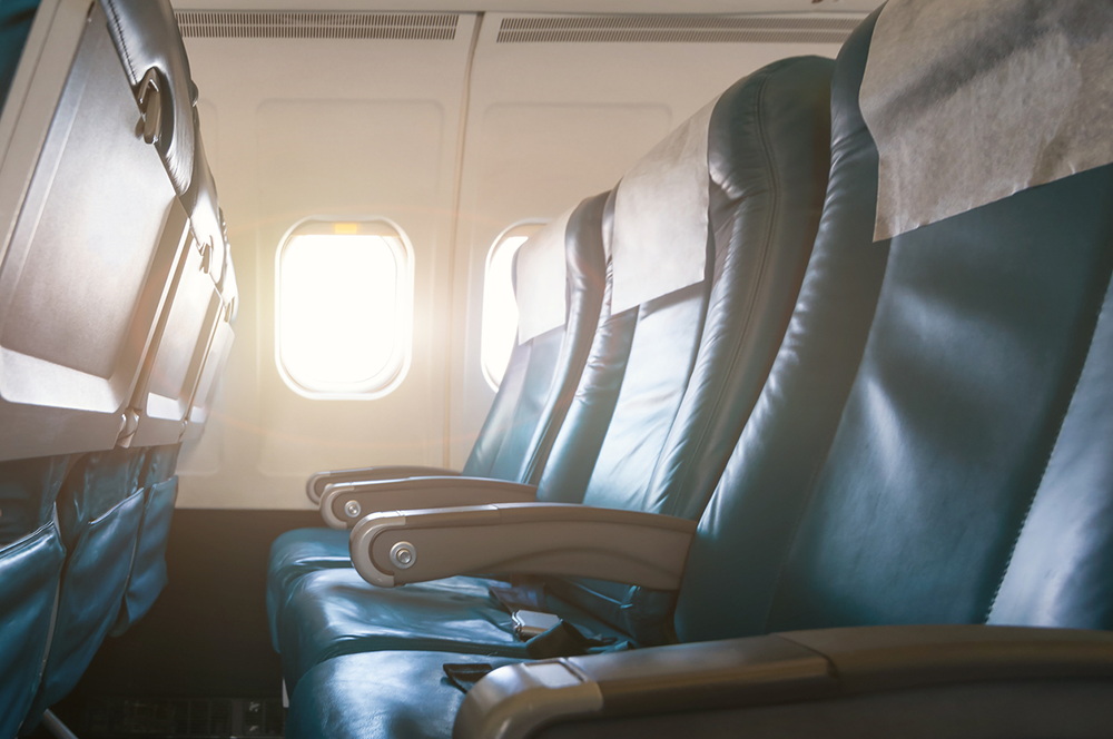 Trapped with the plane passengers from Hell