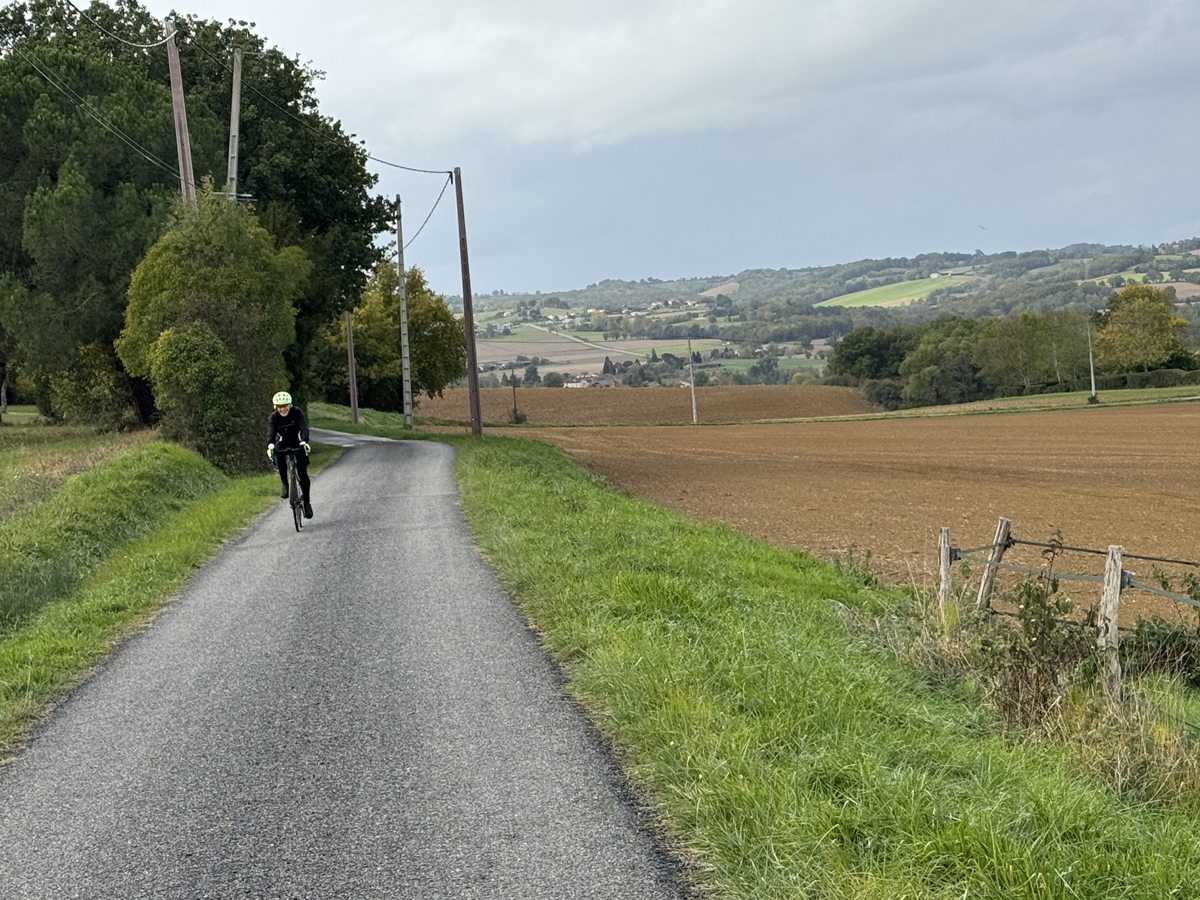 Cycling in the Central to Eastern Pyrenees - Cycling West