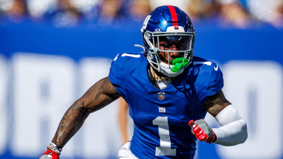 Every Snub from Top 10 in New NFL WR Rankings by Coaches, Execs