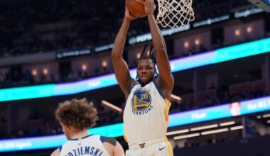 Western Notes: Bassey, Nuggets, Jones, Alexander, Zion