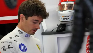 Charles Leclerc (MON) Scuderia Ferrari. 17.07.2026. Formula 1 World Championship, Rd 10, Belgian Grand Prix, Spa Francorchamps, Belgium, Practice Day.