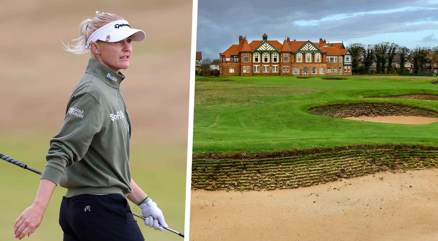This week’s best golf rivalry is in England