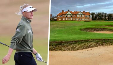 This week’s best golf rivalry is in England