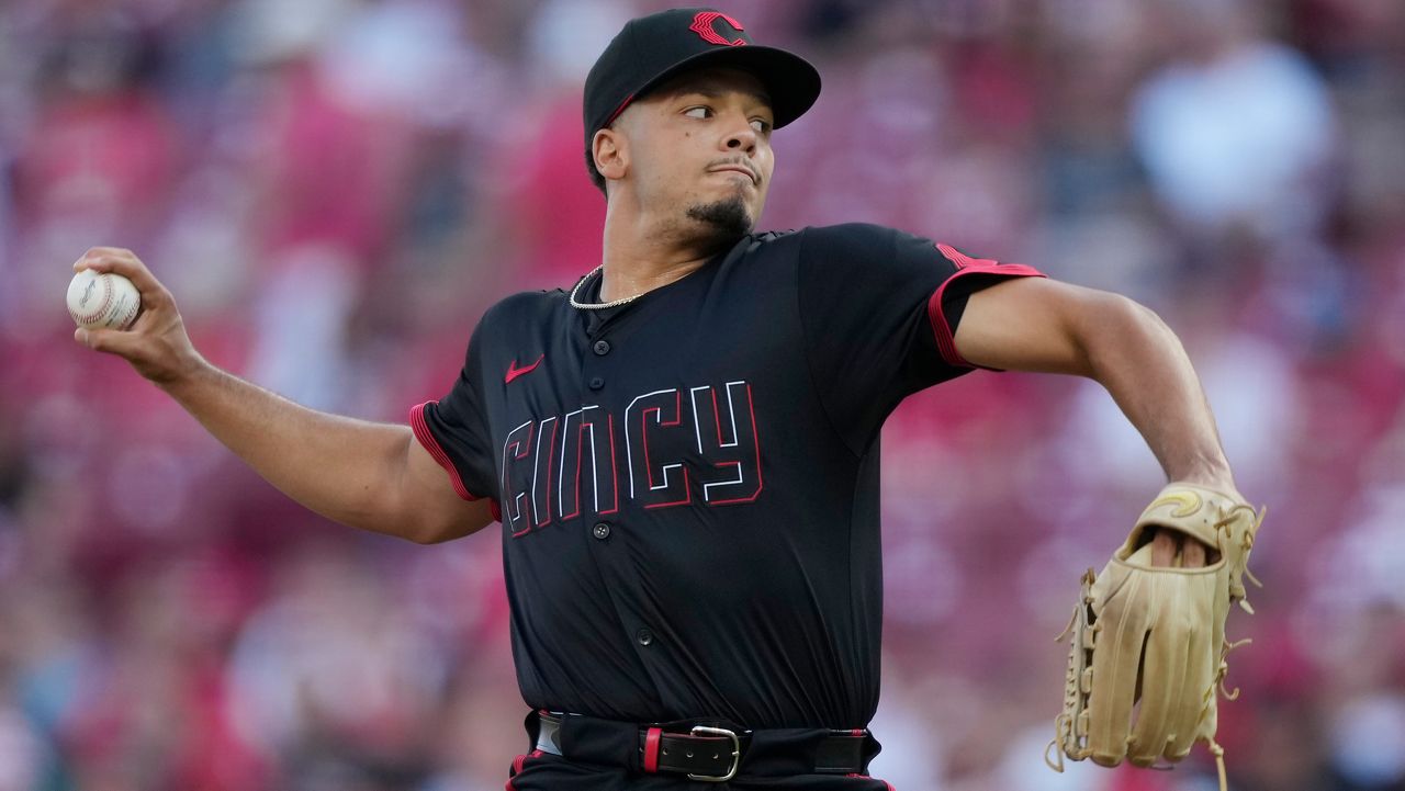 A pair of Reds youngsters make the MLB All-Star Game