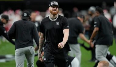 Maxx Crosby Releases 'Raider Way' Song, Music Video After NFL Offseason Trade Drama