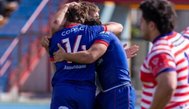Paraguay Open 2026 with road defeat against Chile XV