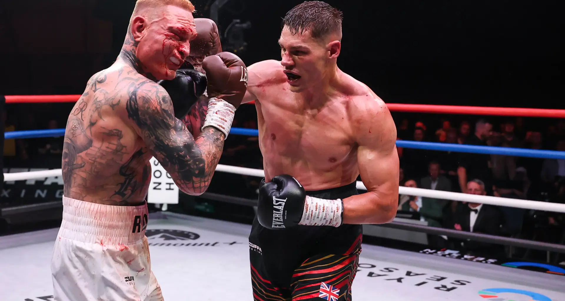 O'Shaquie Foster BLASTS Shakur Stevenson: "He Disrespected Me As A Man"