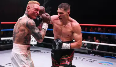 O'Shaquie Foster BLASTS Shakur Stevenson: "He Disrespected Me As A Man"